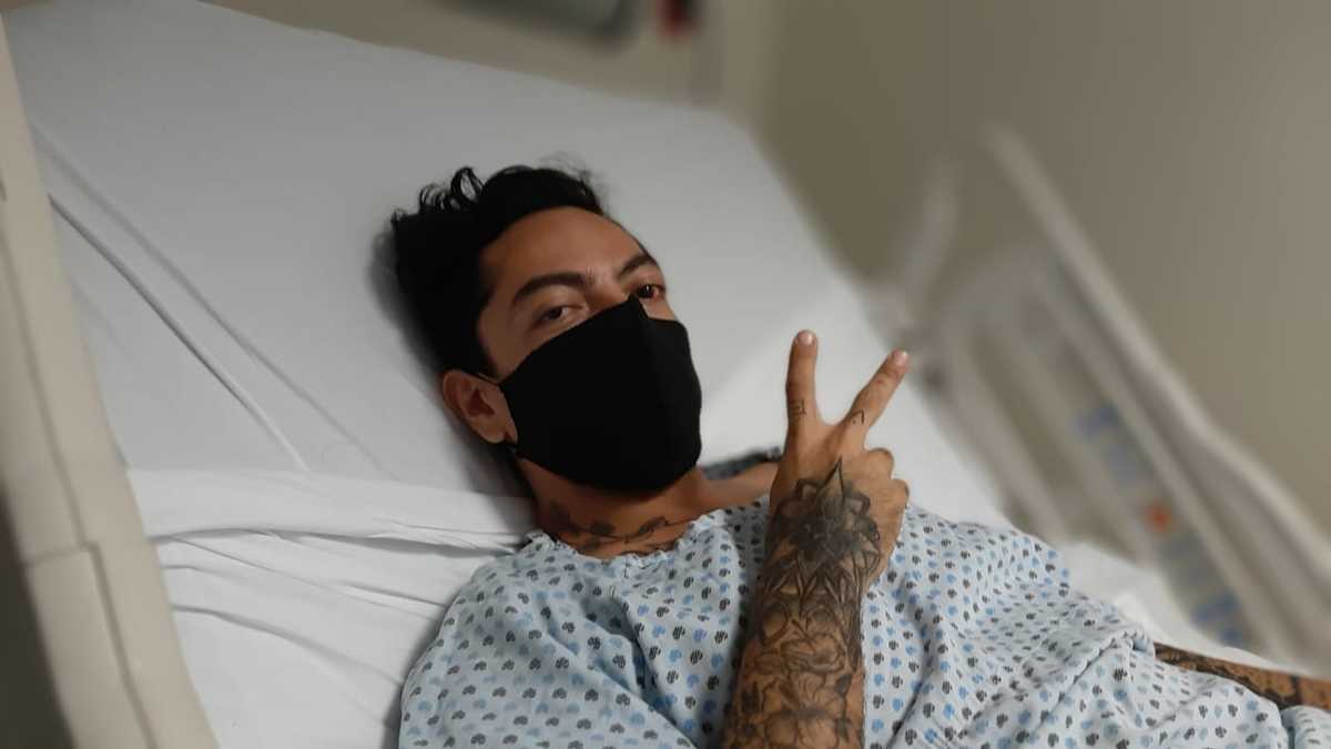 Jesús Daniel | Magda Bárcenas