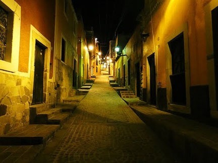 La leyenda del Callejón del Infierno. Foto: Especial