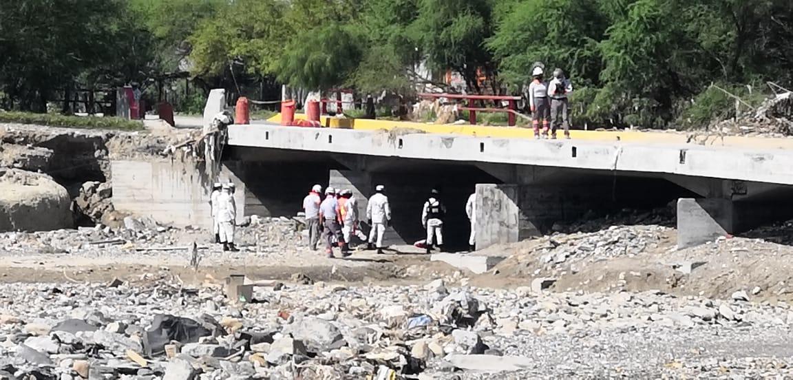 Hasta el momento no se ha logrado dar con el parado de Ismael Alexander. Foto: Especial.