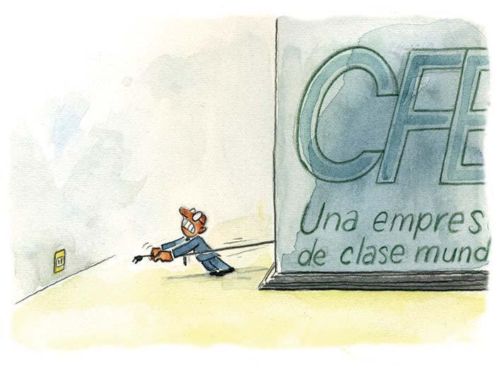 La lucha por el sector energético se ha reducido a una discusión instrumental o, de plano, a una sorda irracionalidad.