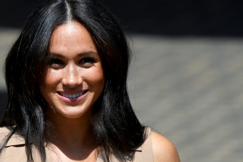 Meghan Markle (Reuters).
