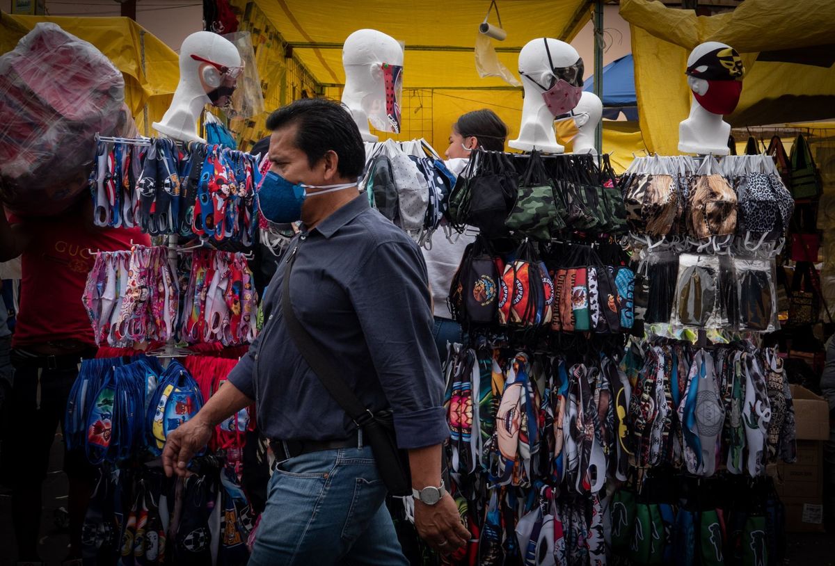 México mantiene más de 48 mil muertes por la pandemia de coronavirus. (Cuartoscuro)