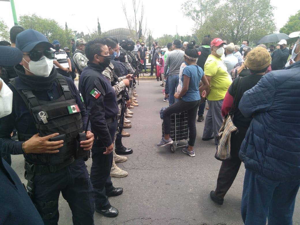 No se reportaron lesionados. (Especial)