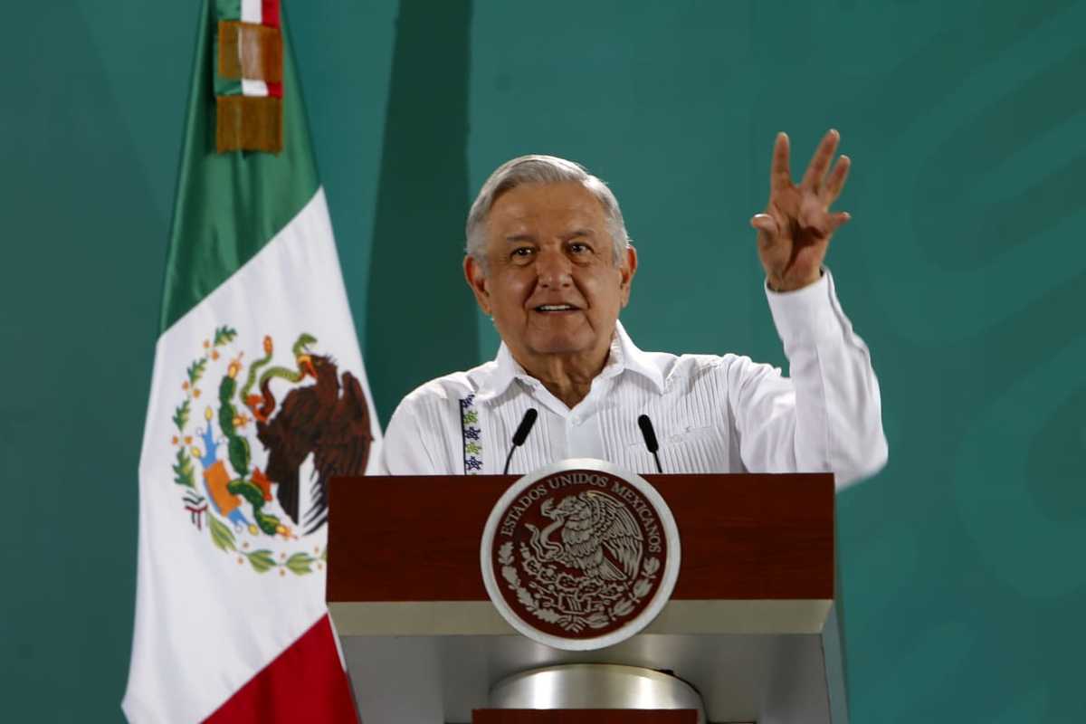 Dentro de las obras en Nayarit se tiene contemplado la ampliación del aeropuerto. (Ariana Pérez)