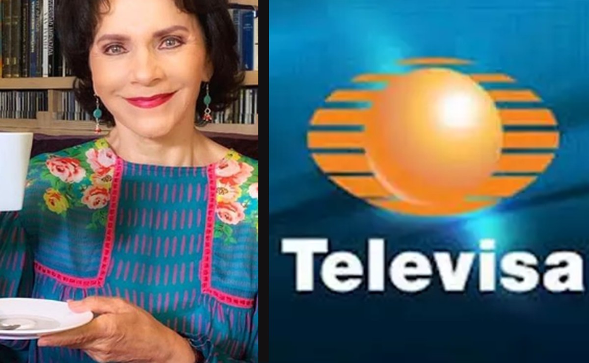 Pati Chapoy narró cómo pudo librarse de pisar la cárcel tras acusación de Televisa. (Instagram)
