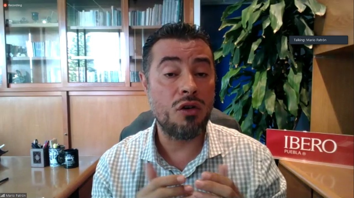 Patrón Sánchez lamentó que estén fallando las estrategias de salud. (Jaime Zambrano)