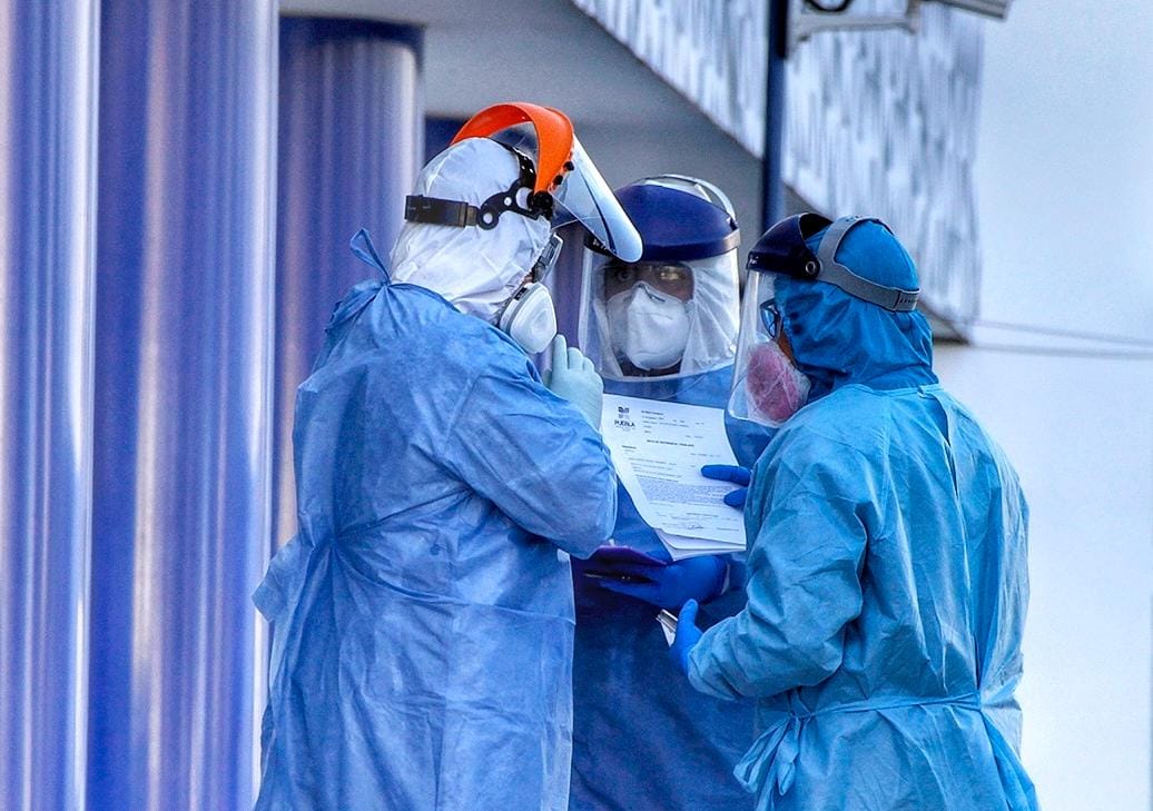 Un total de 85 profesionales de la salud han perdido la vida a causa del covid-19. (Melanie Torres)