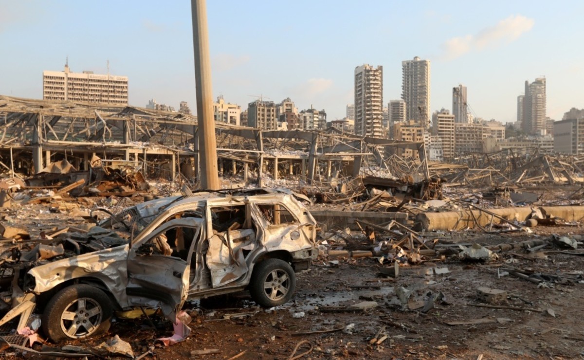 Qué ocasionó la explosión en Beirut; esto dicen las autoridades | Reuters