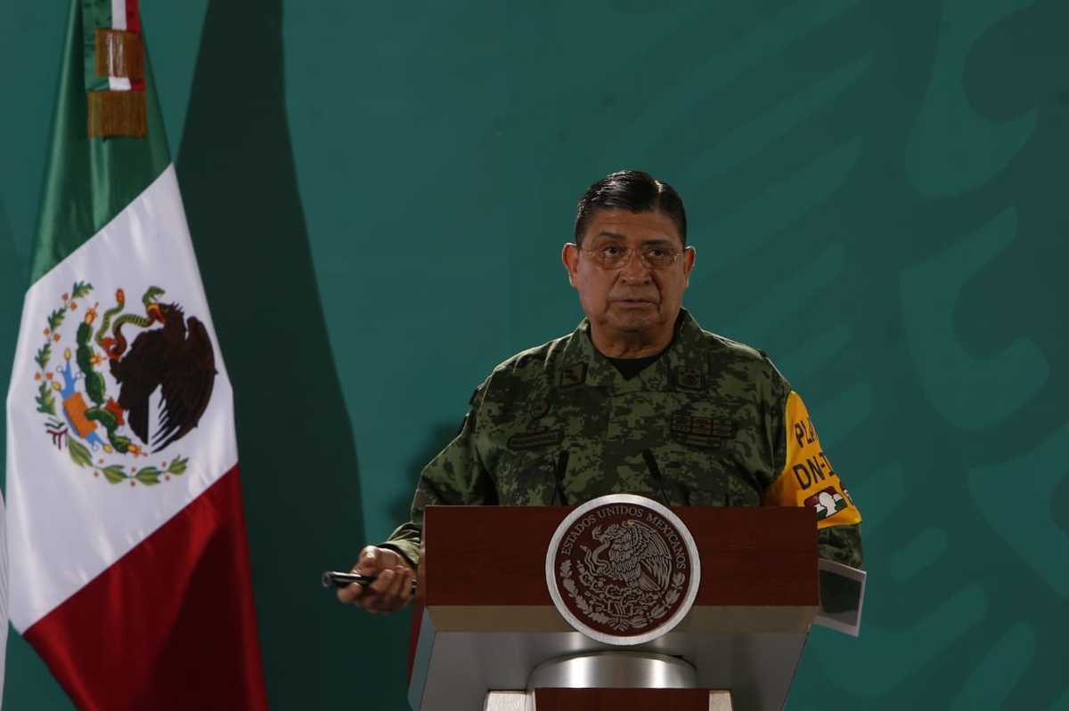 Se hizo un recuento sobre la captura de 'El Marro' la semana pasada. (Ariana Pérez)