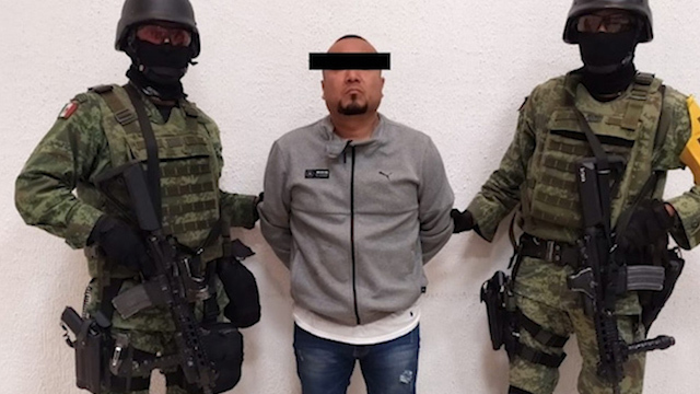 Declaran legal la detención de 'El Marro'