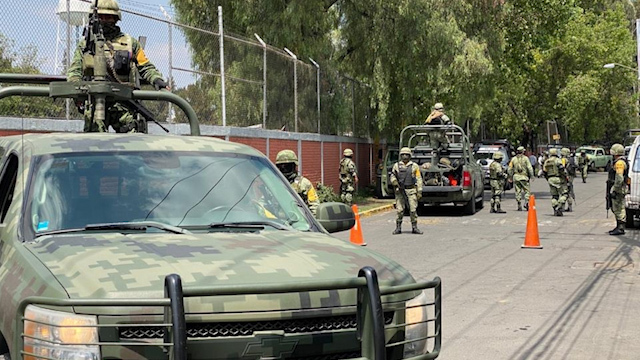 Detectan toma clandestina en Tlalnepantla