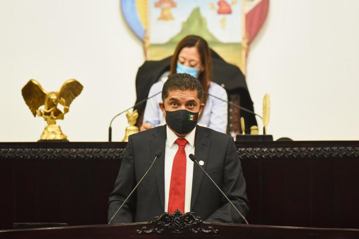 Diputado Julio Valera Piedras. (Cortesía)