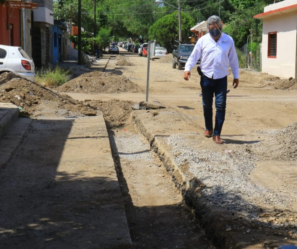 Distribución de agua en Victoria | Cortesía