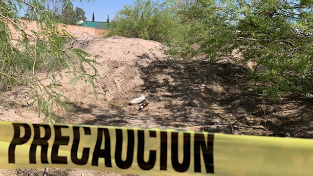 En Veracruz, encuentran muerto a policía de Oaxaca