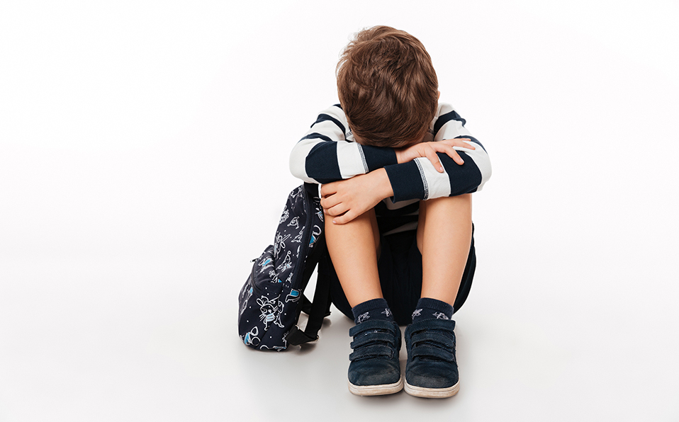 Debe existir una comunicación en la que se pregunte cómo se sienten y piensan los niños, para dejar atrás el temor. (Cortesía)