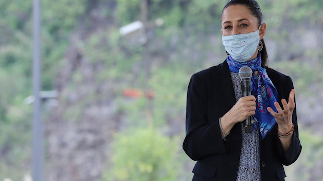 Gobierno de CdMx se suma a minuto de silencio por víctimas de coronavirus