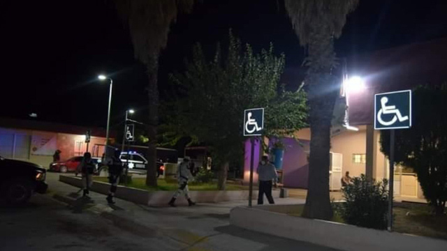 Golpean a personal médico de Coahuila; aseguran que paciente no tenía covid-19