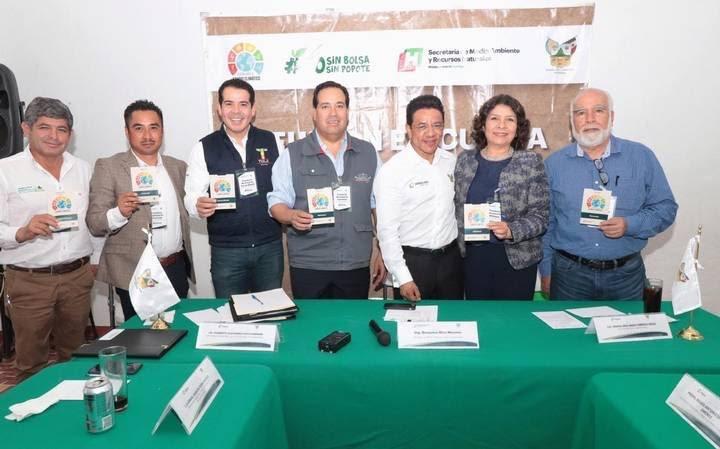 Hidalgo redujo gases de efecto invernadero en más de 3 mil toneladas. (Especial)