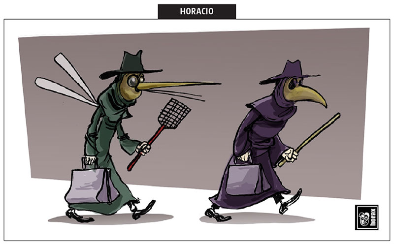 Horacio- Grupo Milenio