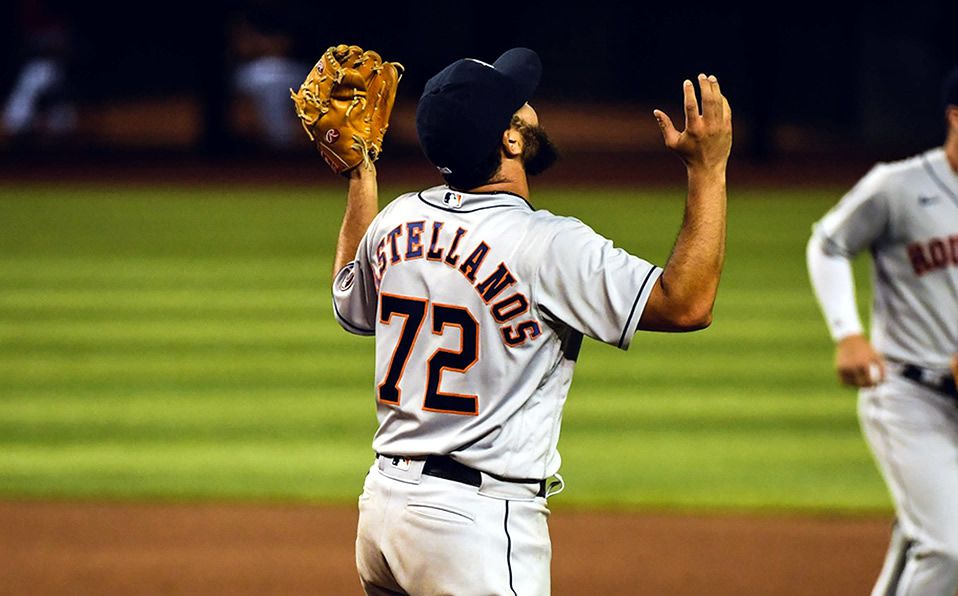 Humberto Castellanos (@Astros)