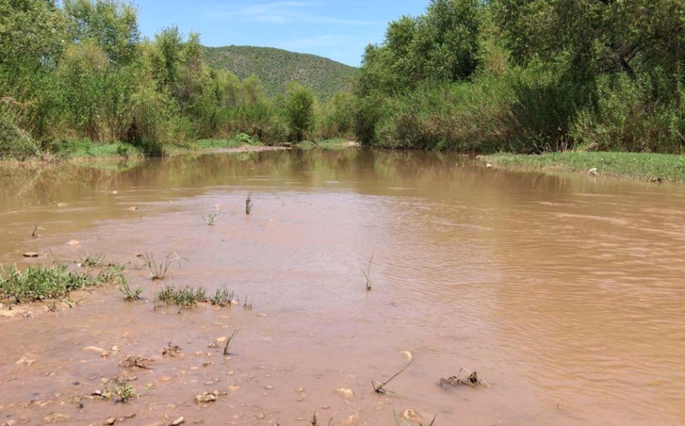 La contaminación de los suelos persiste en la zona. (Archivo)