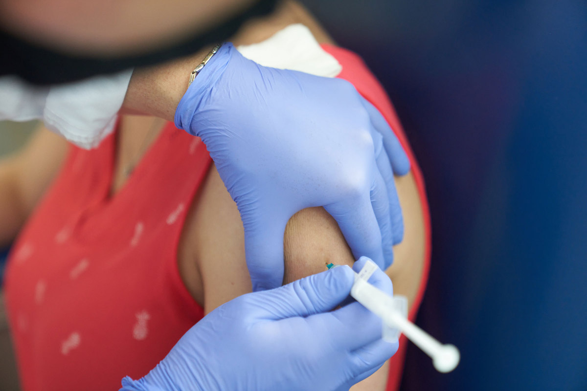 Laboratorio aplicará pruebas de vacunas en México. (AP)