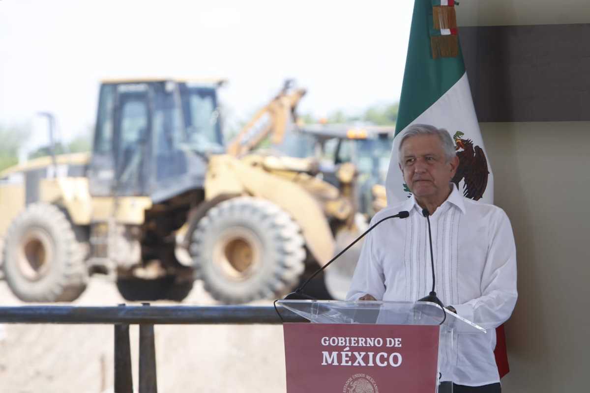 El mandatario anunció que el fondo de estabilización se entregará de manera bimestral. (Ariana Pérez)