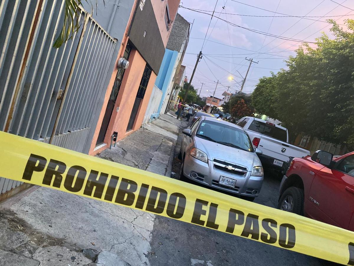 Matan a cuatro personas en domicilio de Tlaquepaque (Érick Breguer)