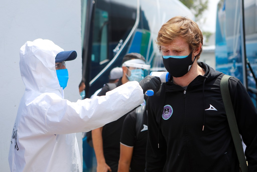 Mazatlán FC registra un nuevo caso de covid-19 (Imago7)