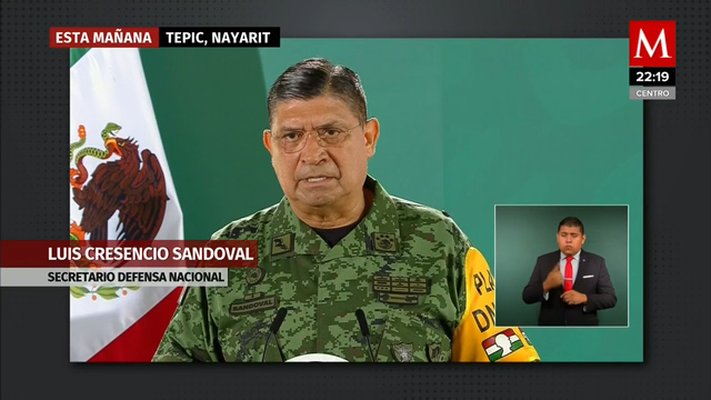 En 15 minutos, Sedena detuvo a ‘El Marro’; no puso resistencia