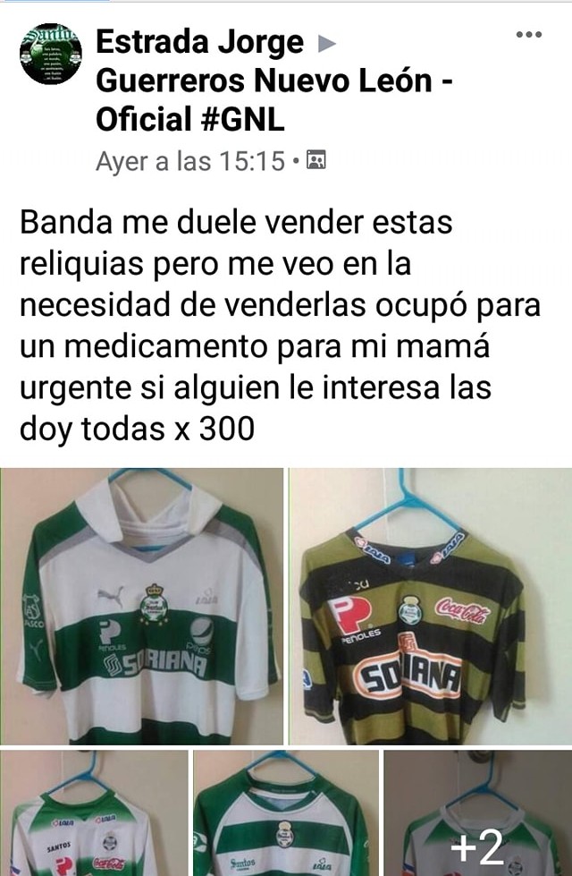 Pese a que era una gran oferta, los aficionados decidieron apoyar al santista. (Especial)
