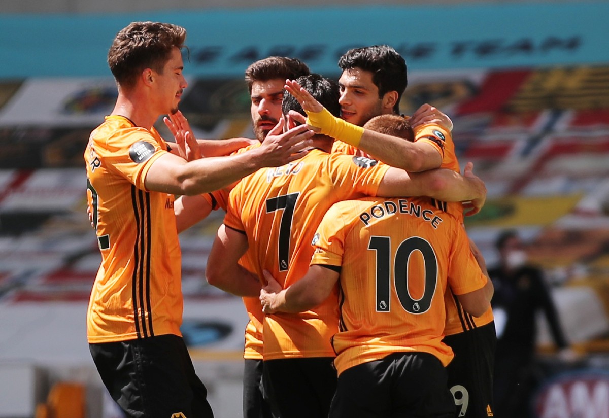 Los Wolves reciben al Olympiacos en los octavos de final de la Europa League (Reuters)
