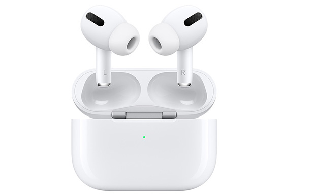 AirPods Pro tienen un precio de $5,499.00 pesos. (Apple)