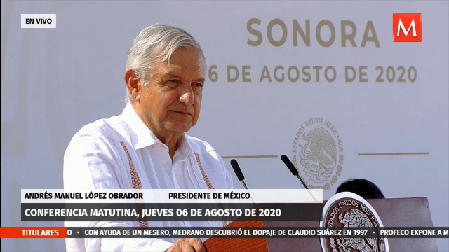 AMLO promete a pueblos yaquis programa de desarrollo integral en Sonora