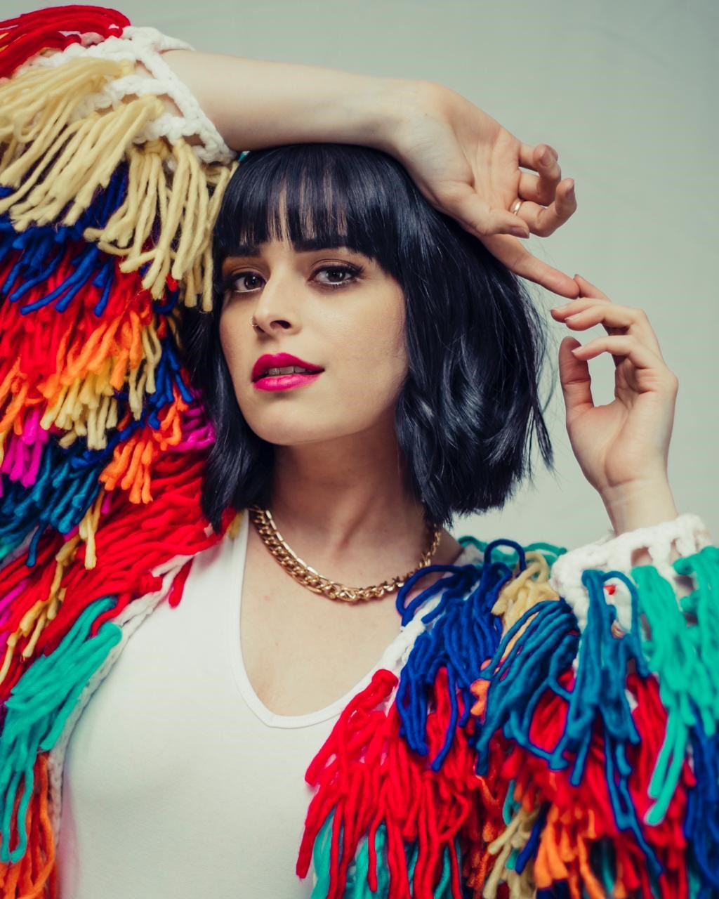 Bárbara Faz estrena "No volveré" (ESPECIAL).
