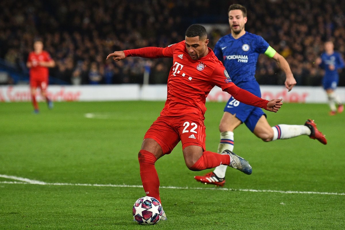 Bayern Múnich vs Chelsea 2020 (AFP)