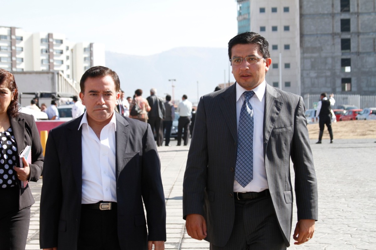 La carpeta fue iniciada ante la Fiscalía Especializada en Delitos de Corrupción. (Cortesía)