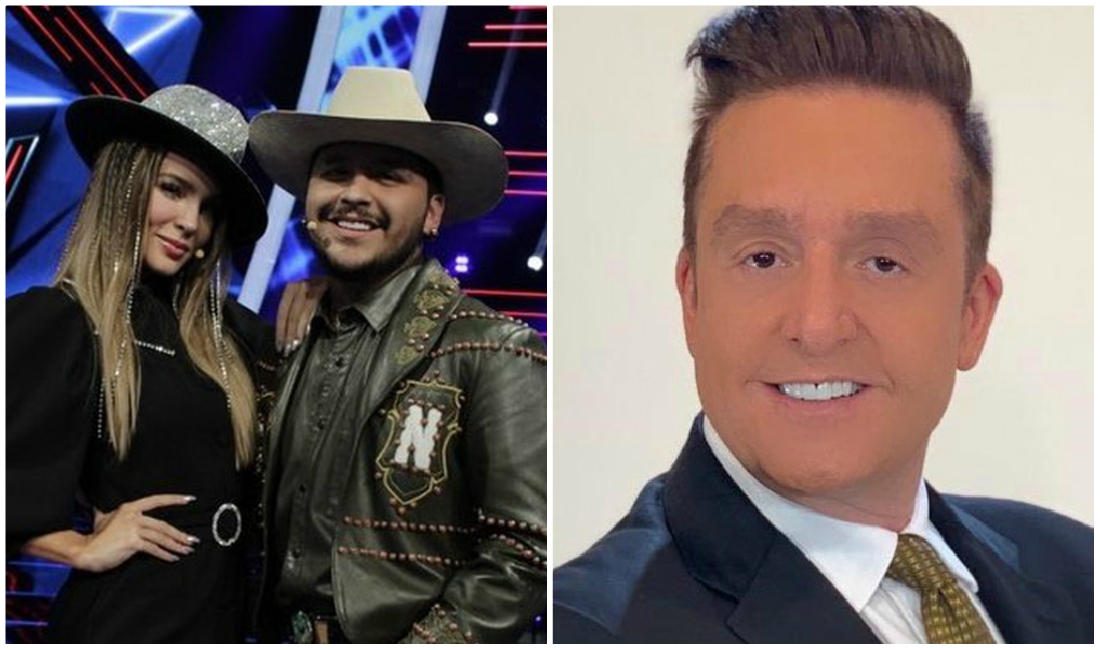 Daniel Bisogno mencionó que no cree que los cantantes sean novios (Instagram).