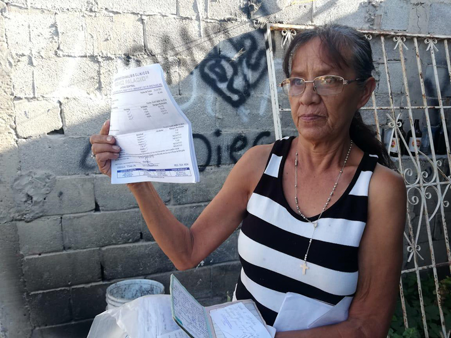 Denuncian negligencia médica en Lerdo. (Especial)