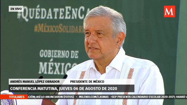 Discrepancias con gabinete son normales en proceso de transformación: AMLO