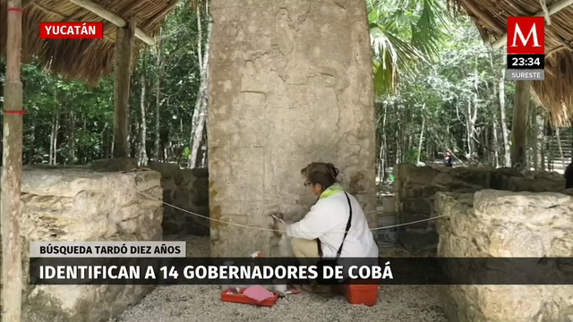 Dos mujeres hicieron de Cobá una potencia maya: INAH