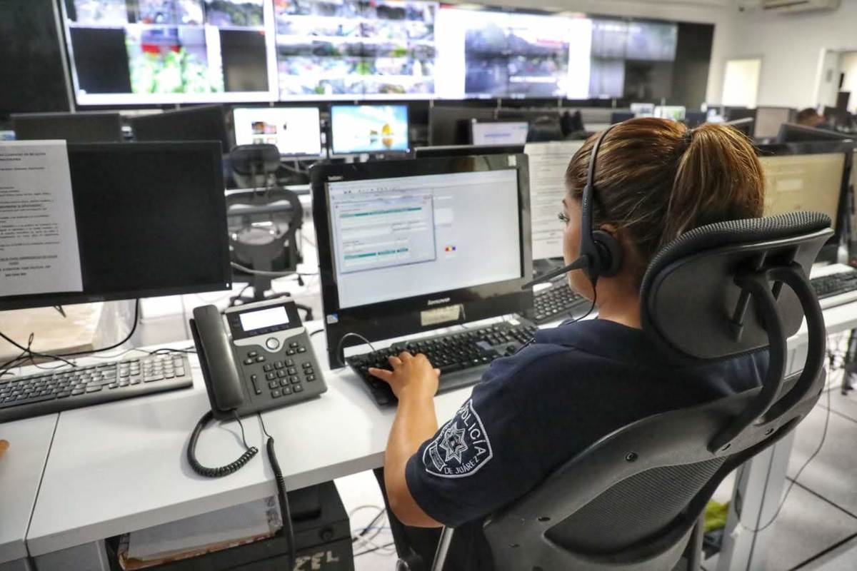 En el C4 se recibirá la alerta de violencia de género. (Especial)
