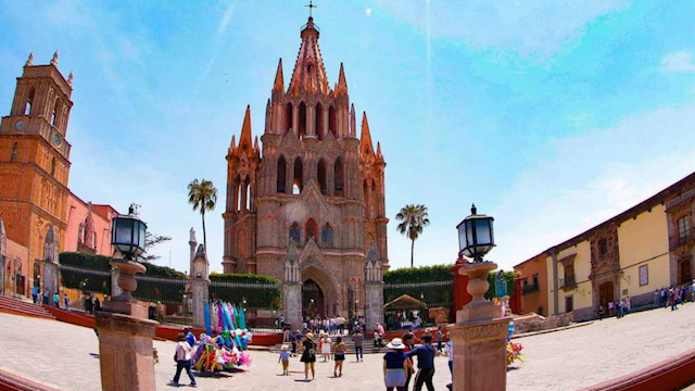 Guanajuato pasó al semáforo naranja del coronavirus