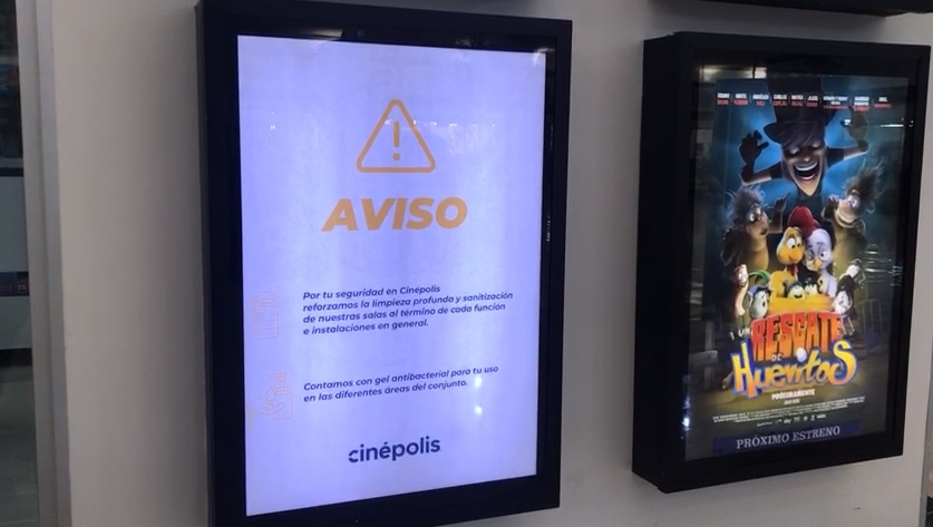 Las instalaciones tendrán estrictos protocolos y medidas de sanidad. (Especial)