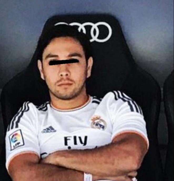 Manuel Forcelledo se encontraría en la Casa de Justicia de Puebla. (Especial)