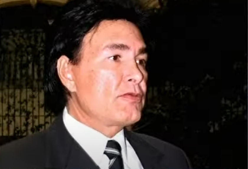 Néstor Moreno Díaz.
