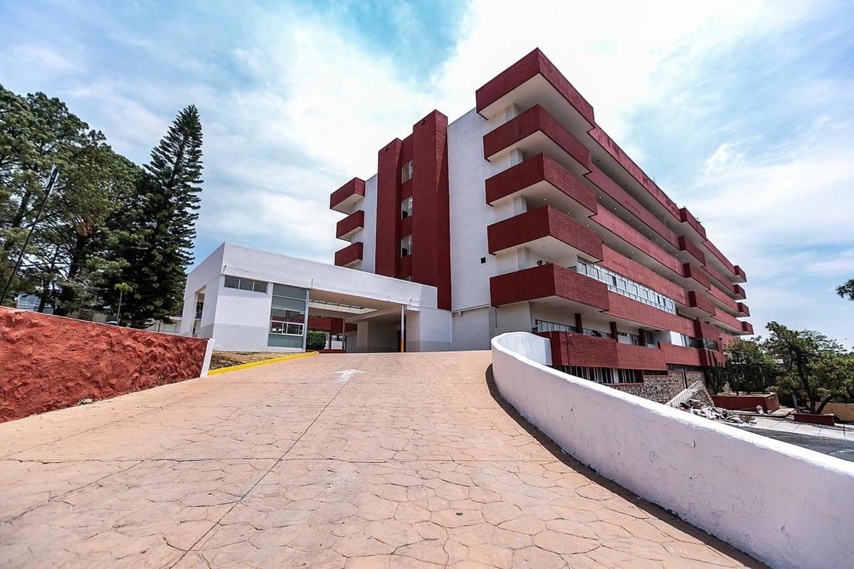 Un total de 36 personas se han recuperado y han sido dadas de alta del Hospital Ángel Leaño. (Cortesía)