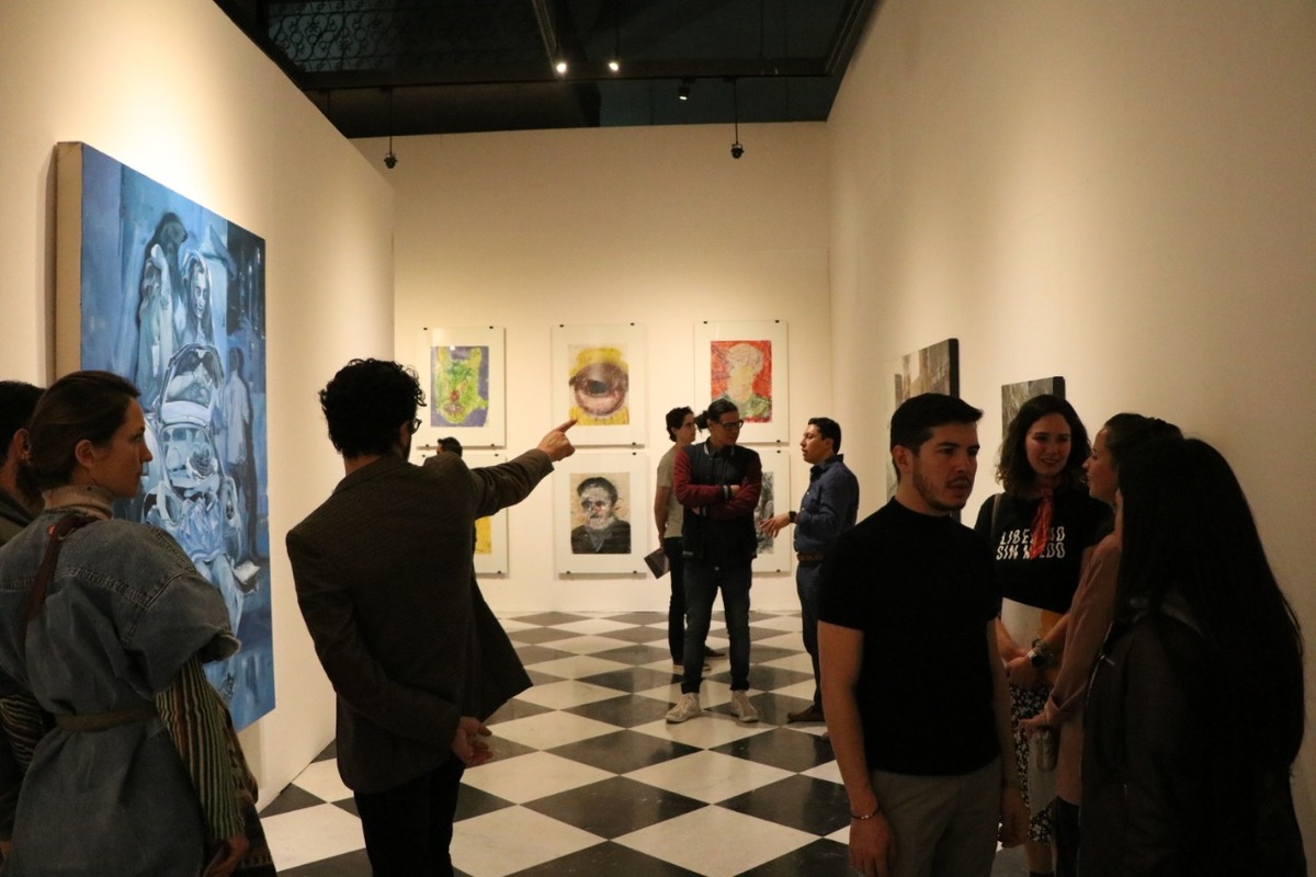 Presenta ICL 'Cliclo de Exposiciones' con formato virtual