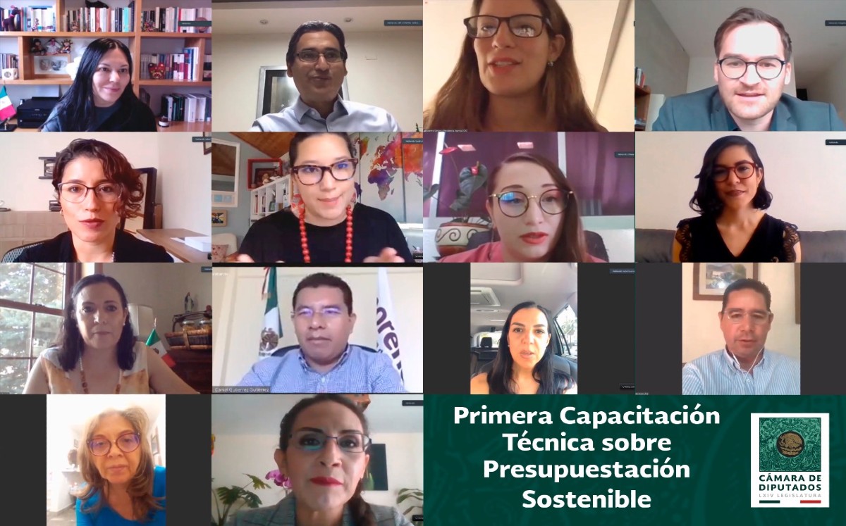 Presupuesto 2021 debe responder a los desafíos de la pandemia: Rojas