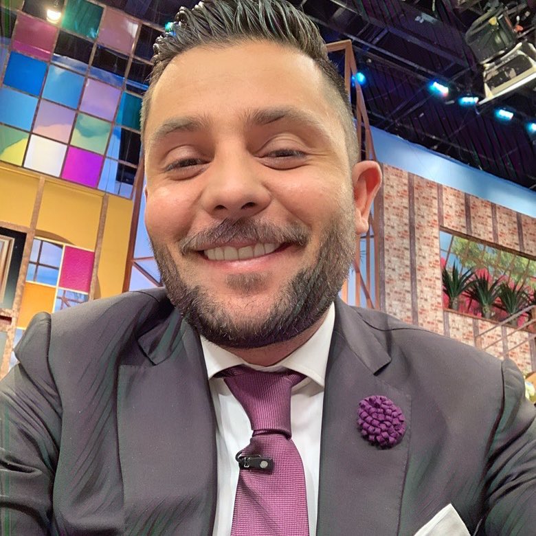 Ricardo Casares .(Instagram)